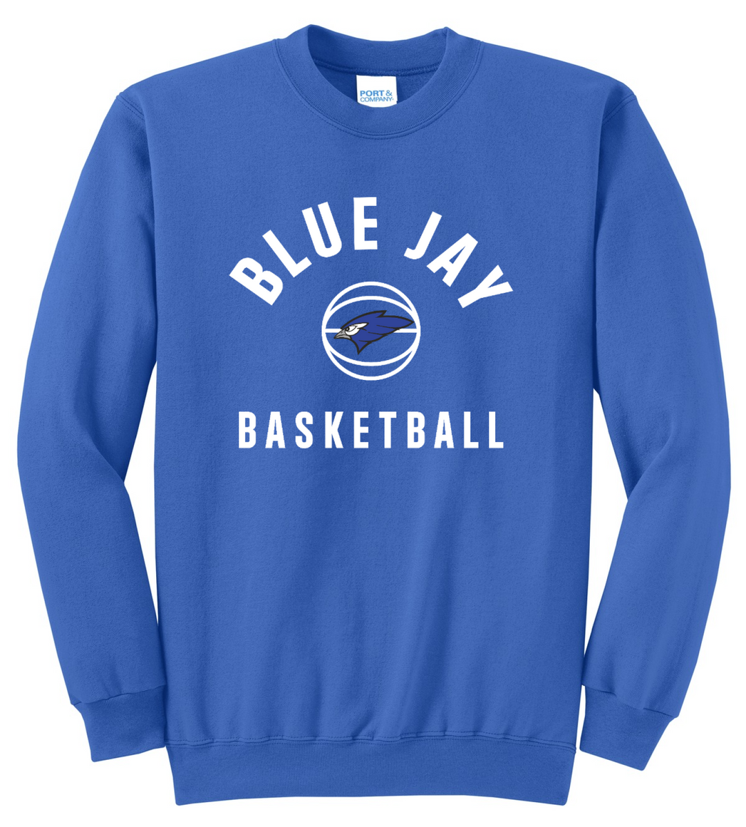 Front Design - Royal