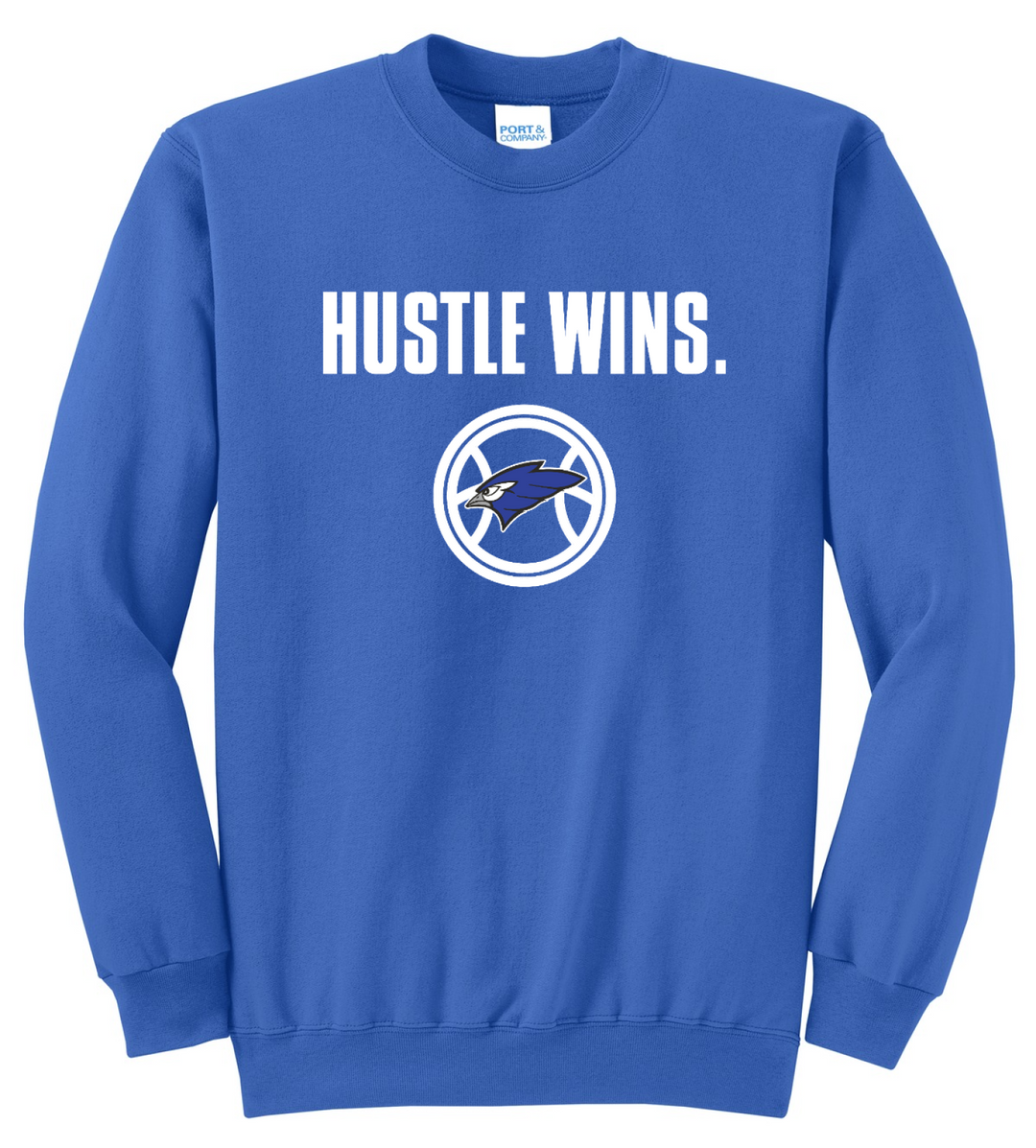 Front Design - Royal