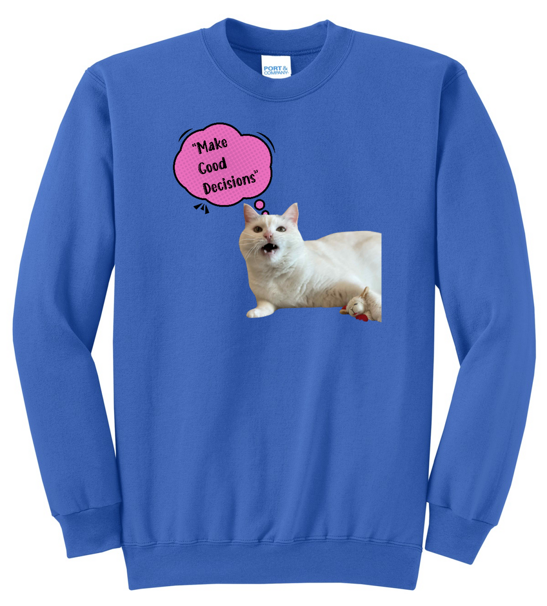 Front Design - Royal