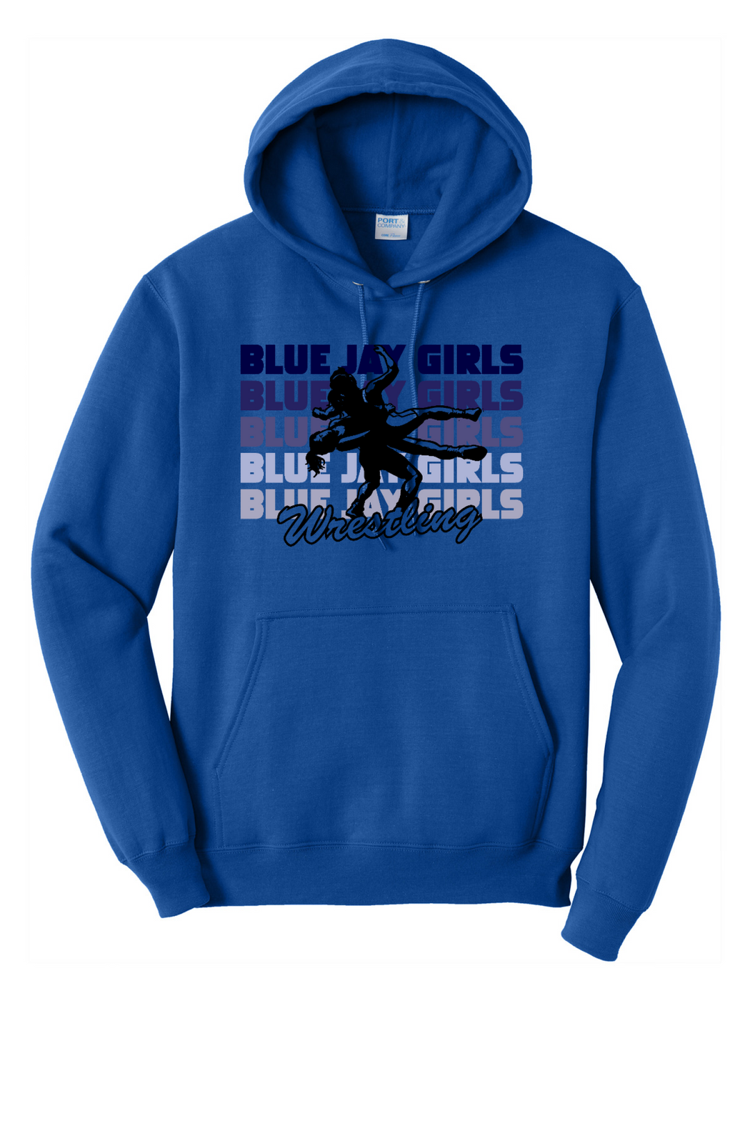 Front Design - Royal