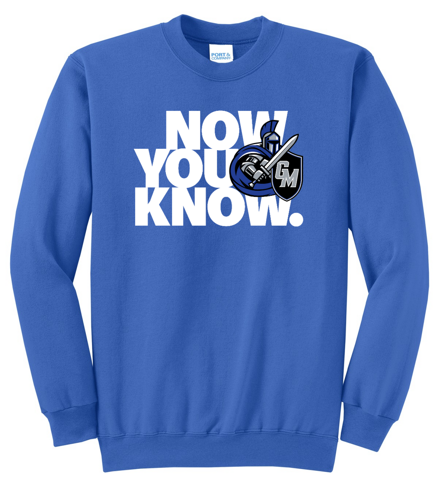 Front Design - Royal