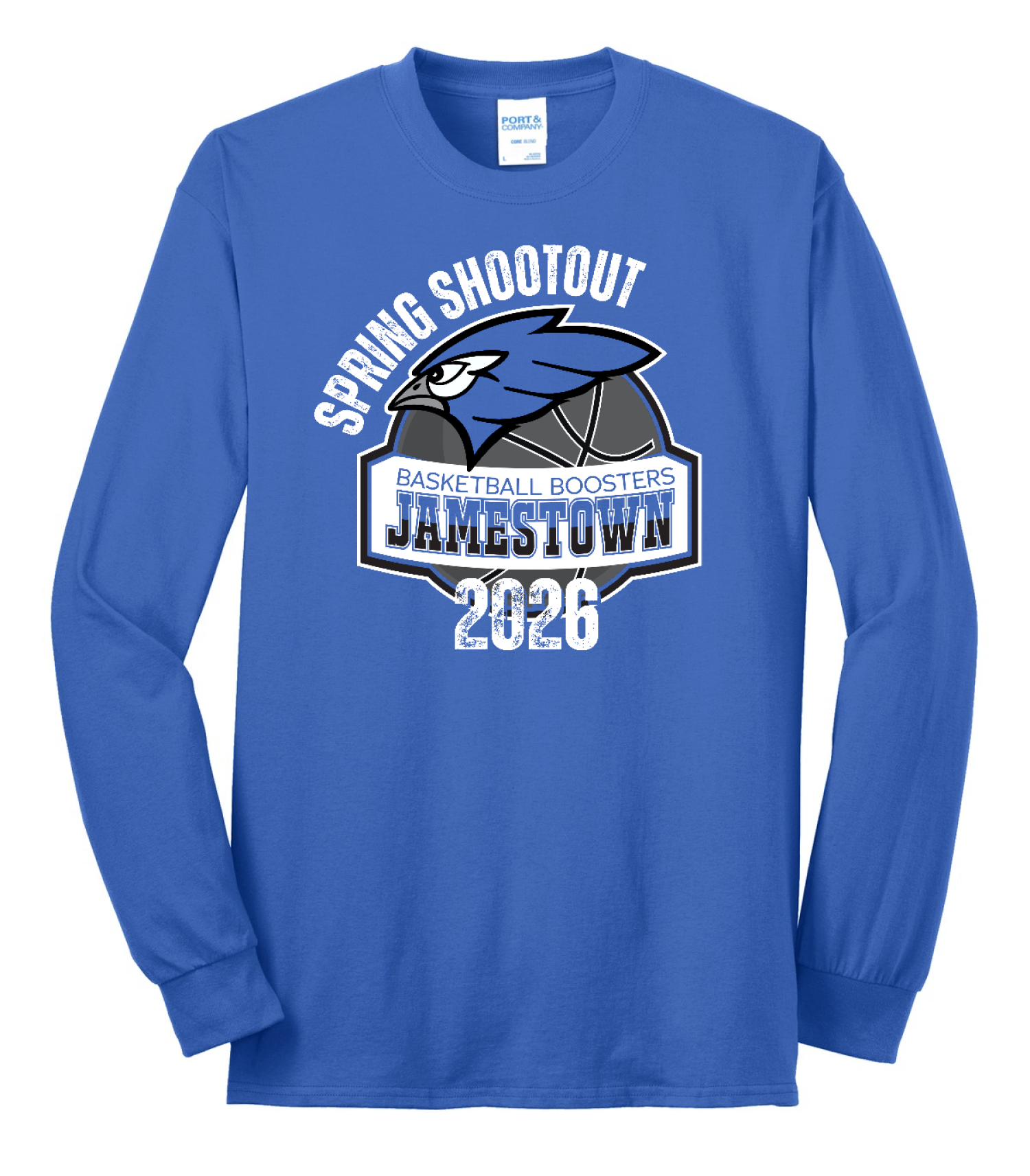 Front Design - Royal