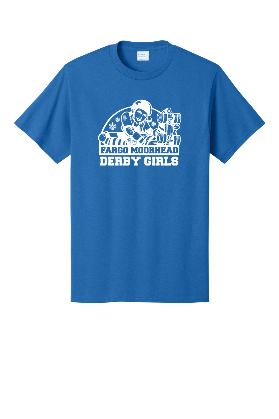 Front Design - Royal
