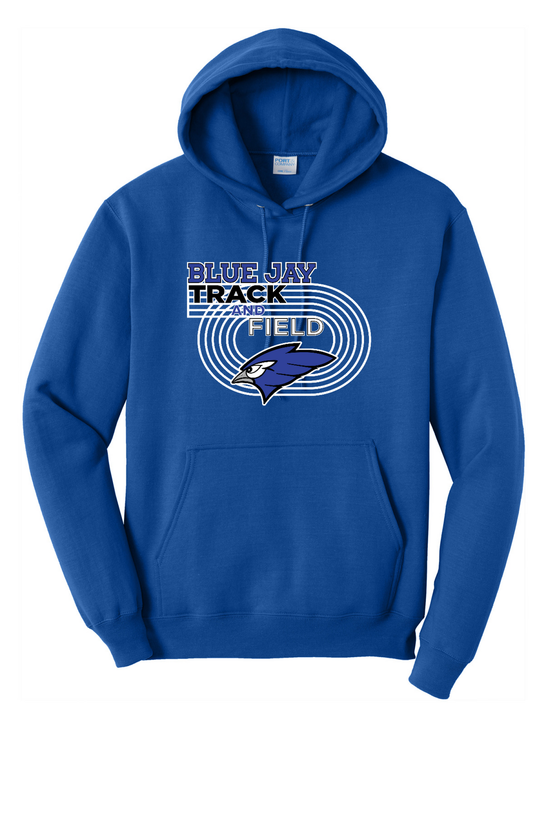 Front Design - Royal