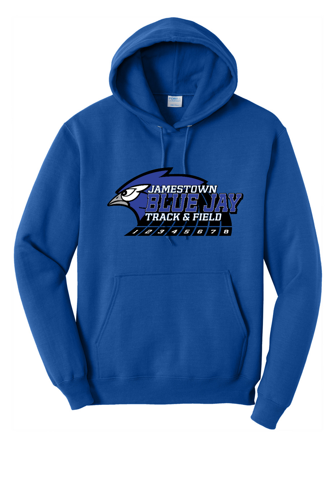 Front Design - Royal