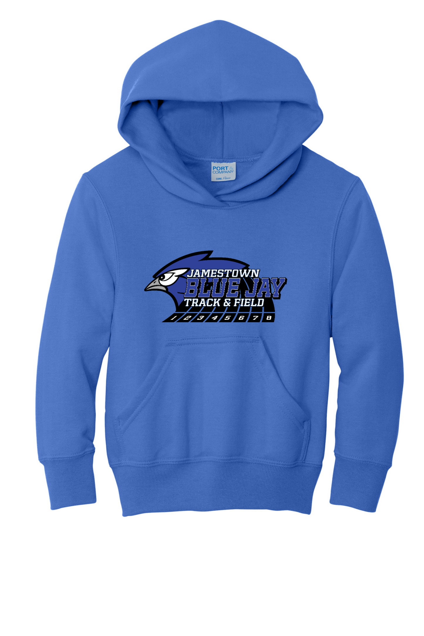 Front Design - Royal