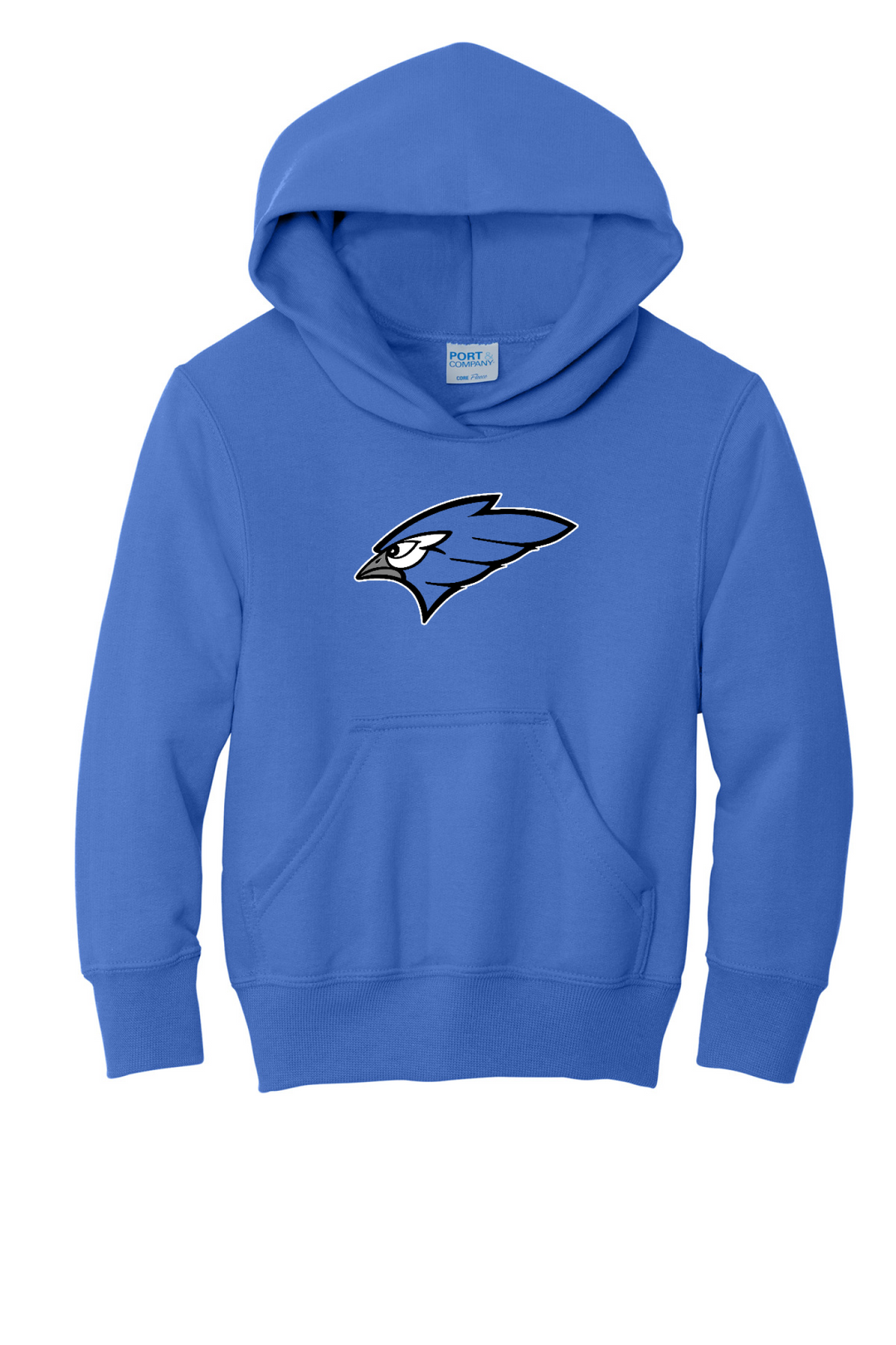 Front Design - Royal