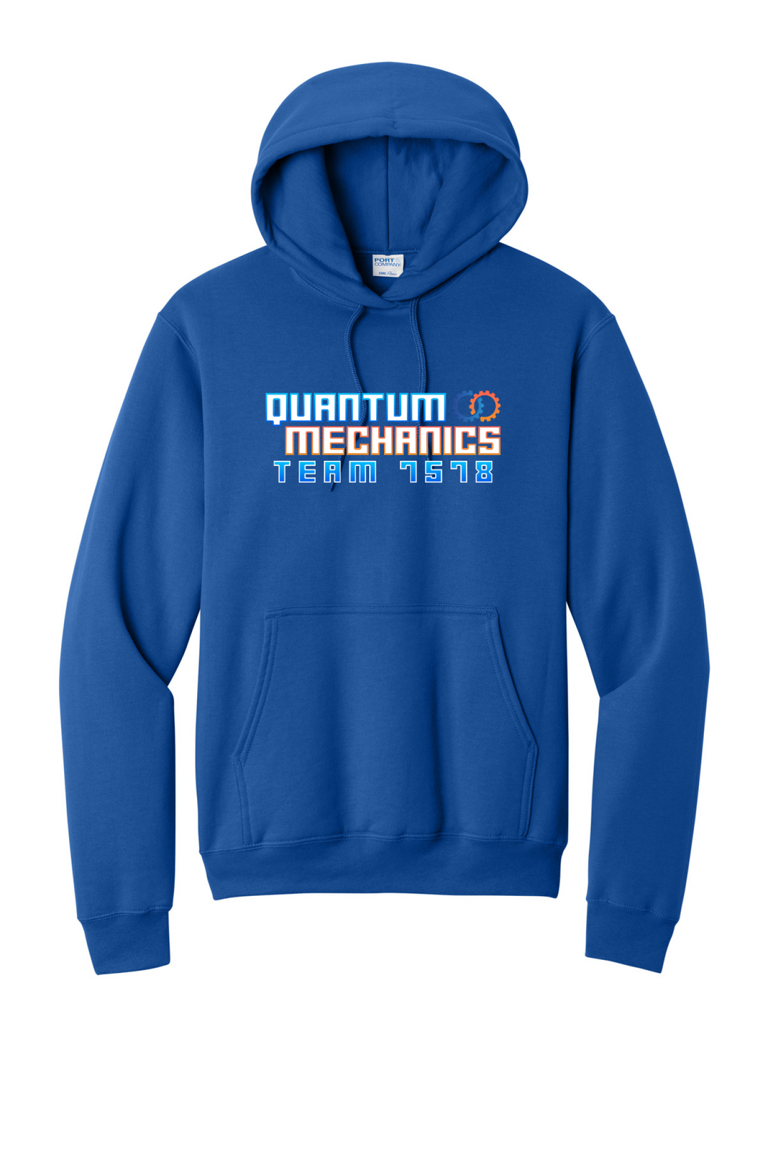 Front Design - Royal