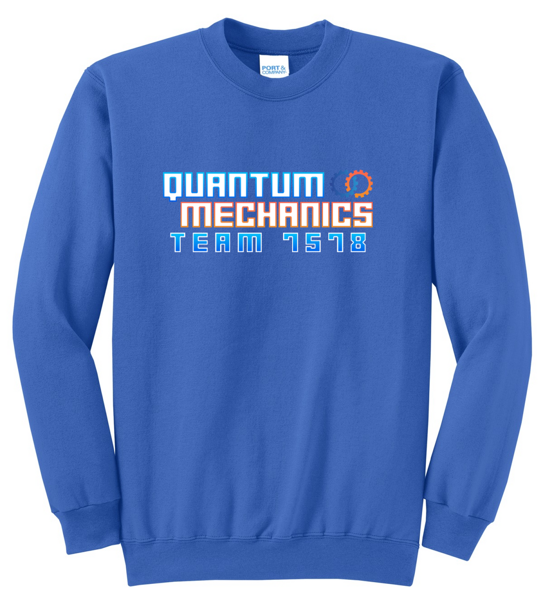 Front Design - Royal