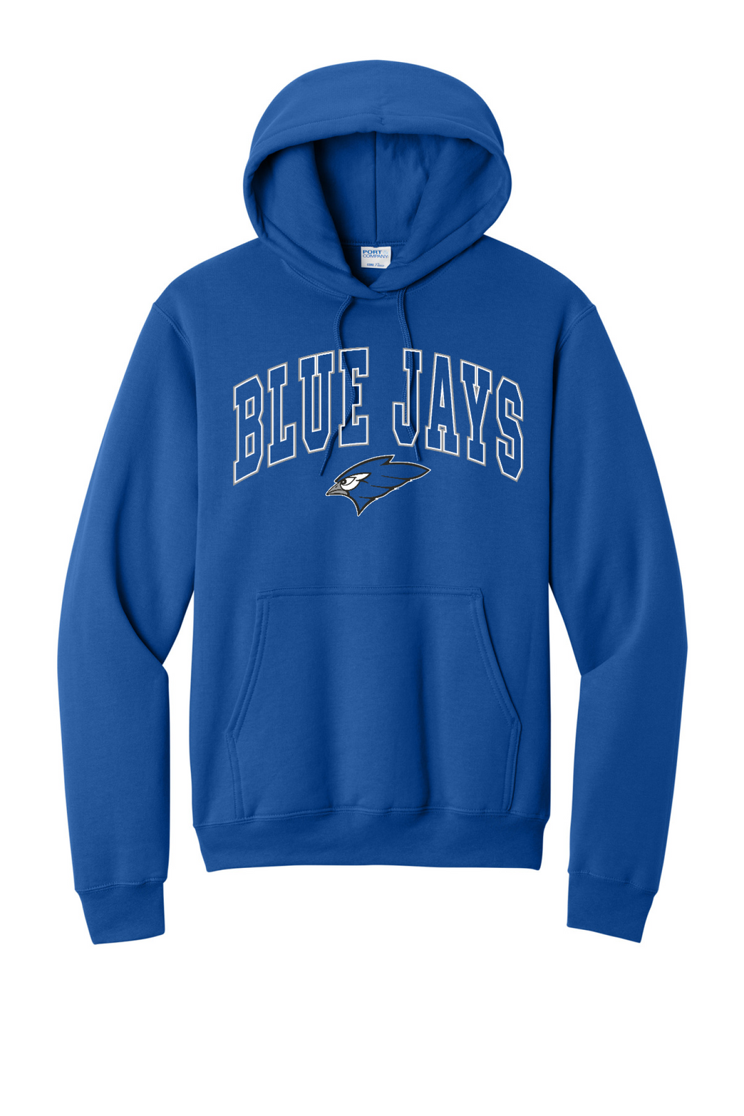 Front Design - Royal