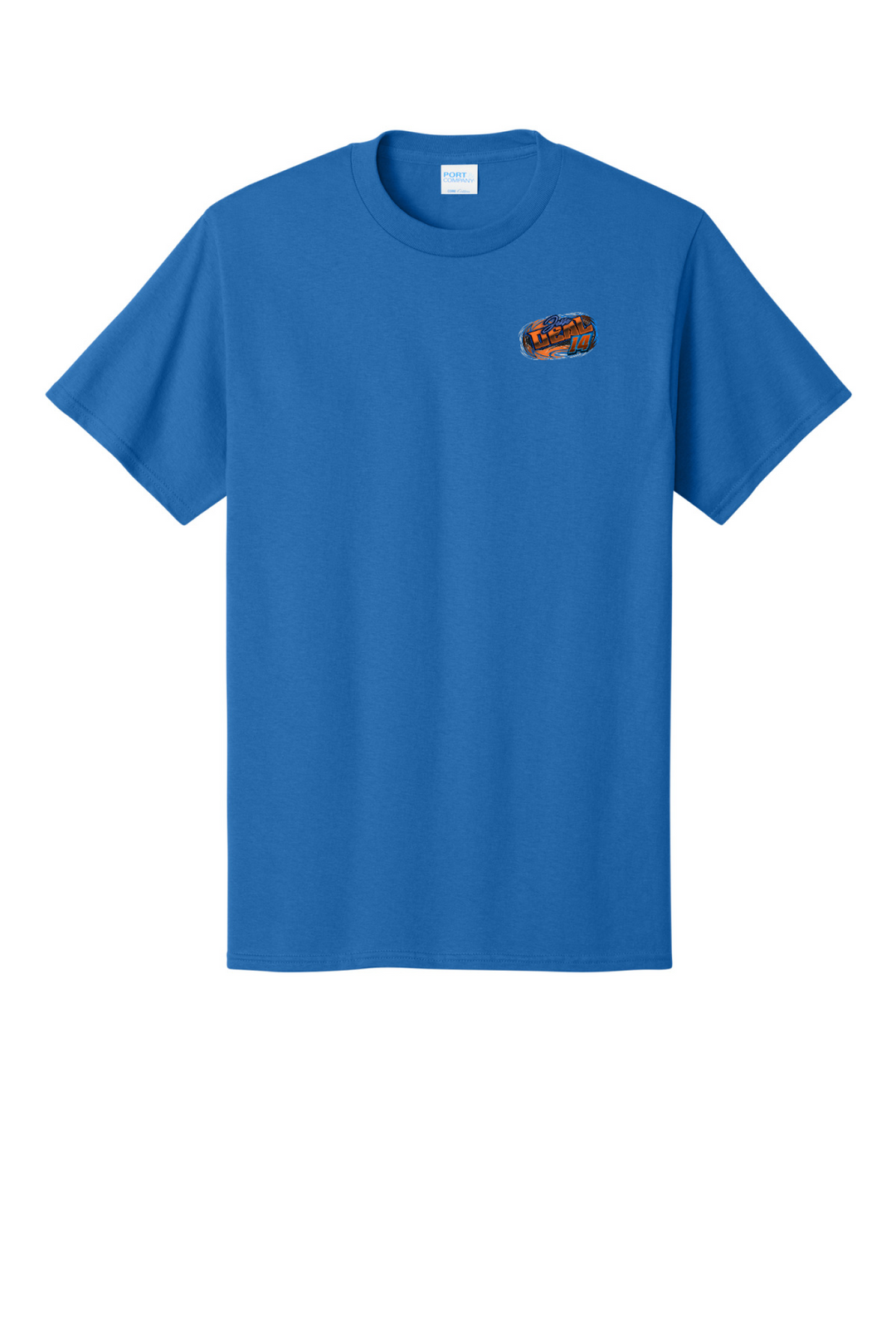 Front Design - Royal