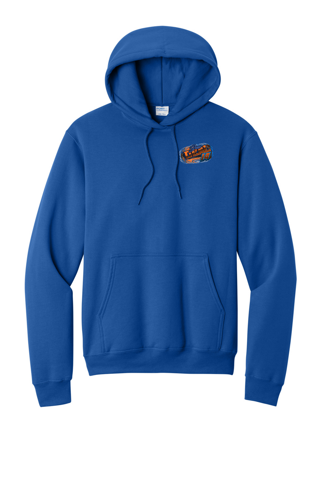 Front Design - Royal
