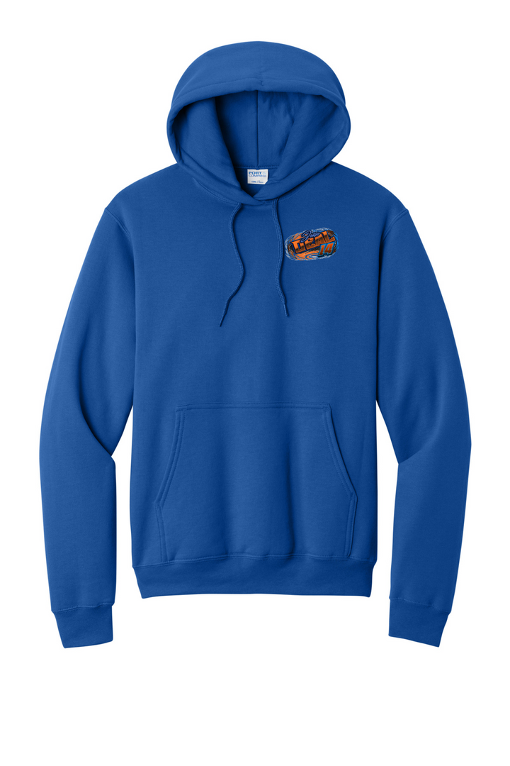 Front Design - Royal