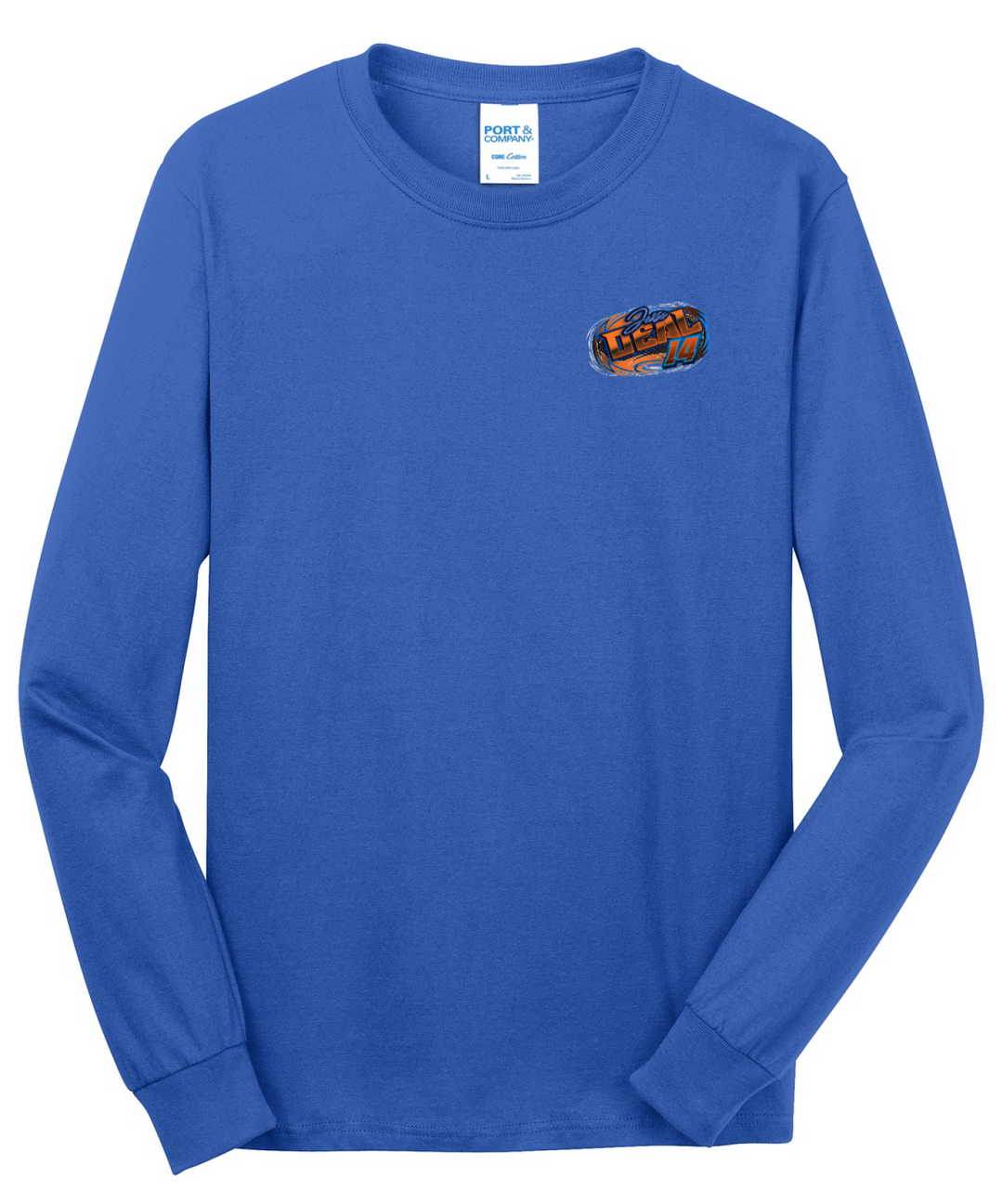 Front Design - Royal