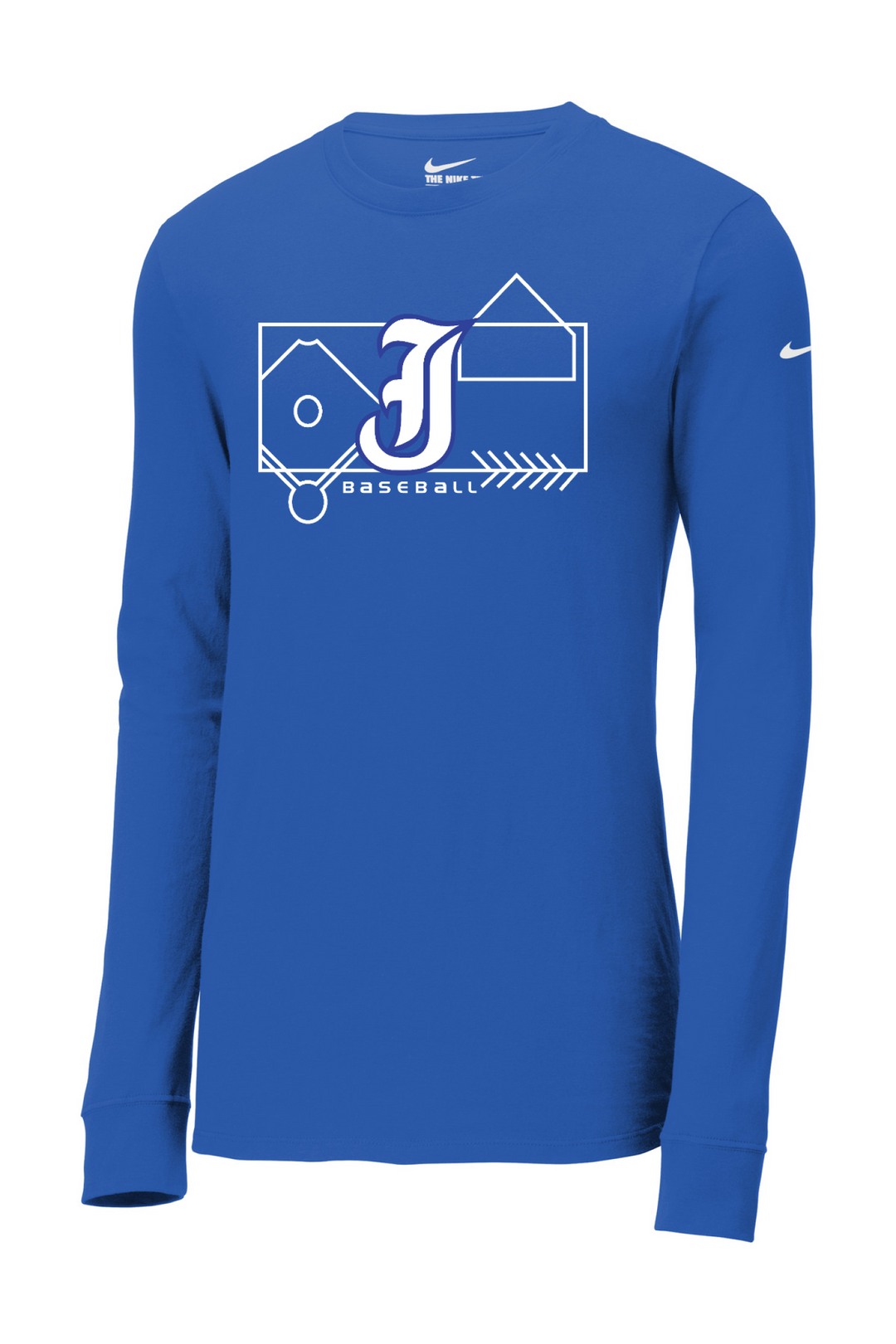 Front Design - Rush Blue