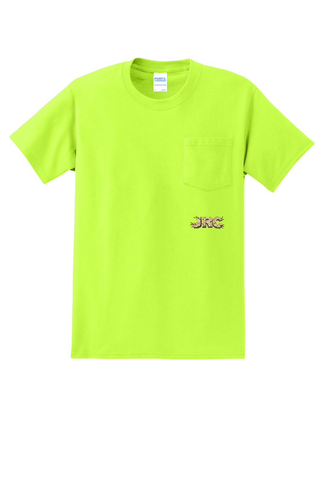 Front Design - S. Green