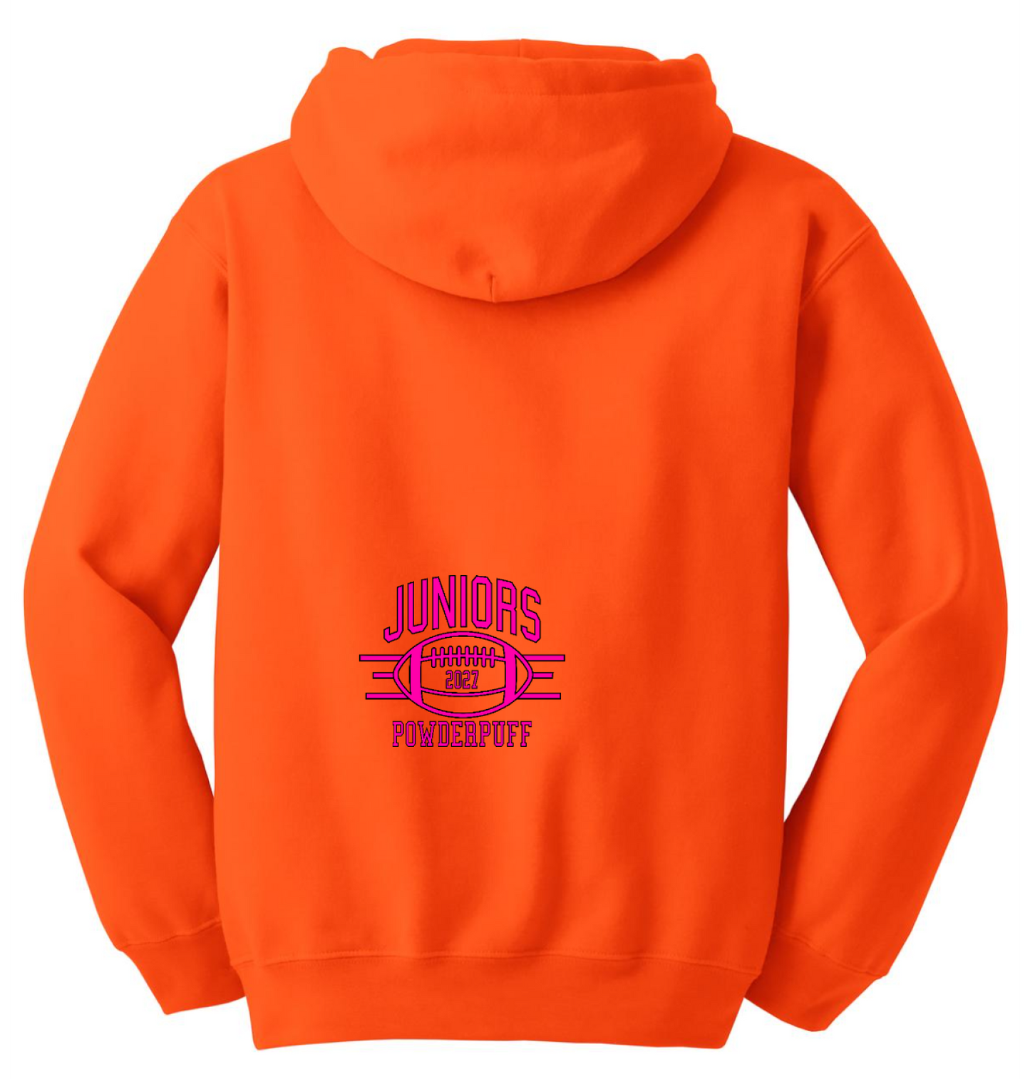 Back Design - S. Orange