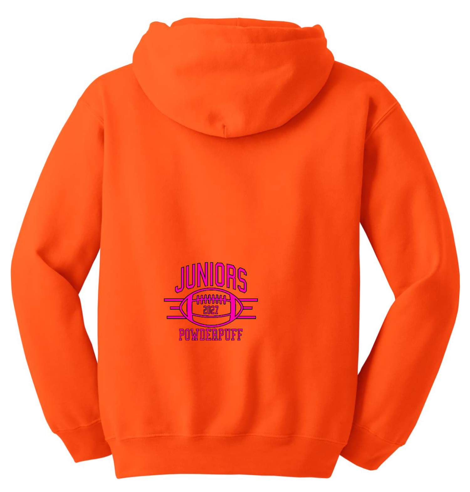 Back Design - S. Orange