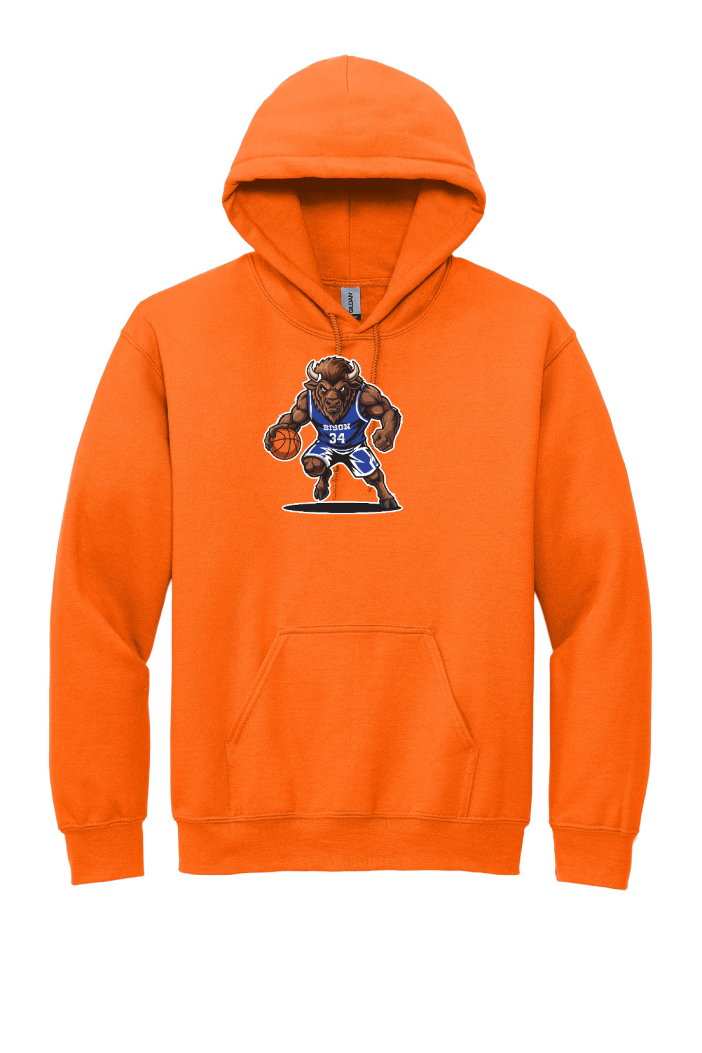 Front Design - S. Orange