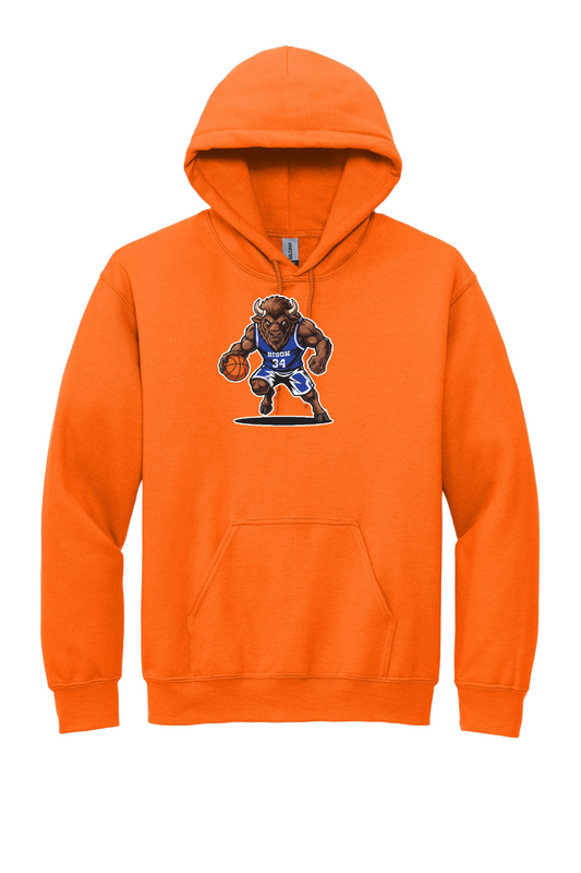 Front Design - S. Orange