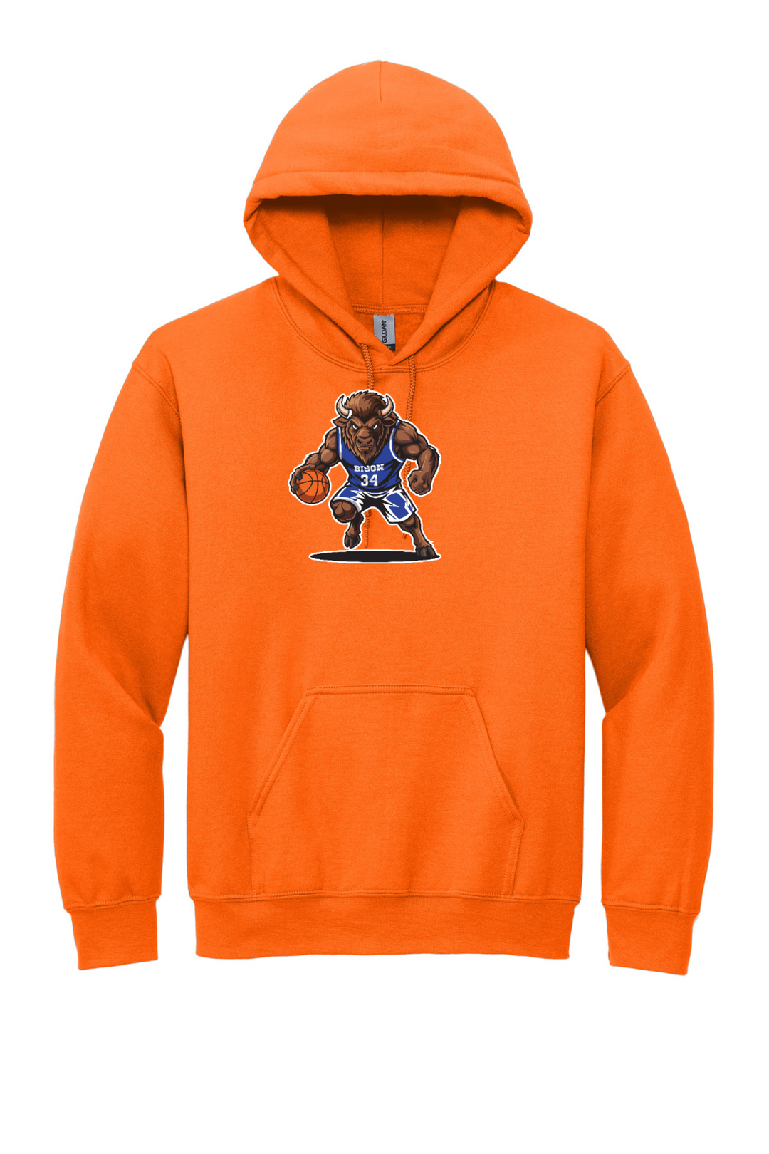 Front Design - S. Orange