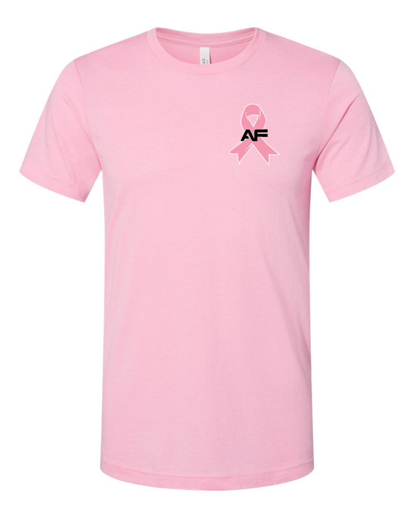 AF Breast Cancer Awareness 3001CVC Jersey Tee