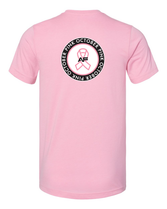 AF Breast Cancer Awareness 3001CVC Jersey Tee