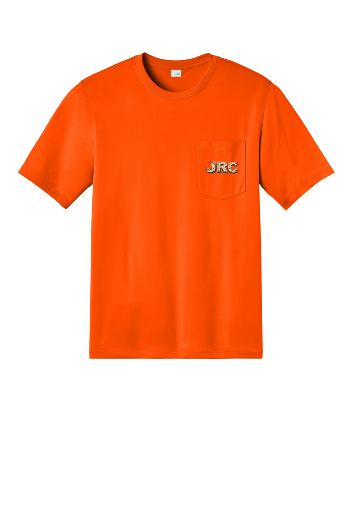Front Design - Safety Orange