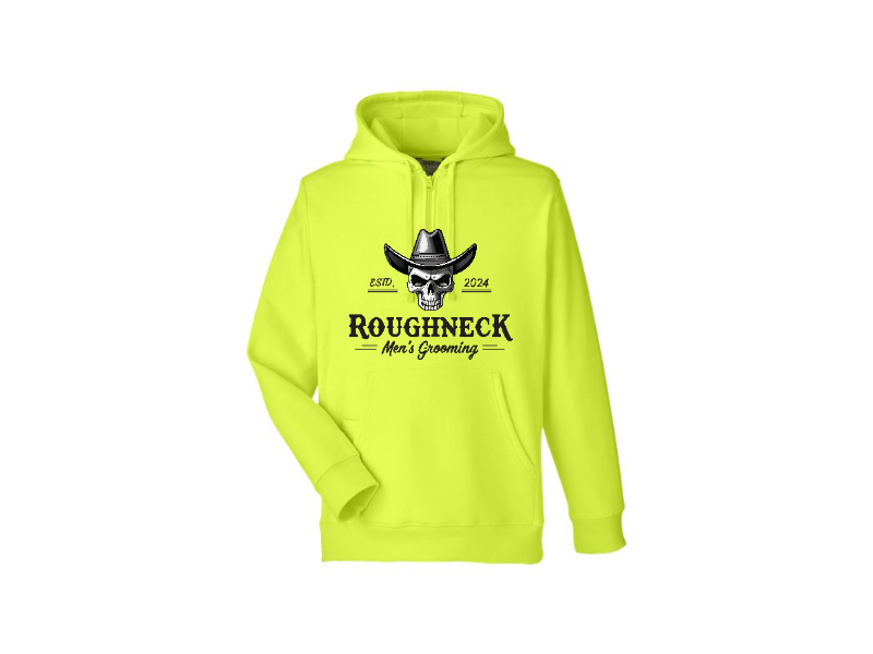 Unisex Zone HydroSport™  Heavyweight Quarter-Zip Pullover Hooded Sweatshirt