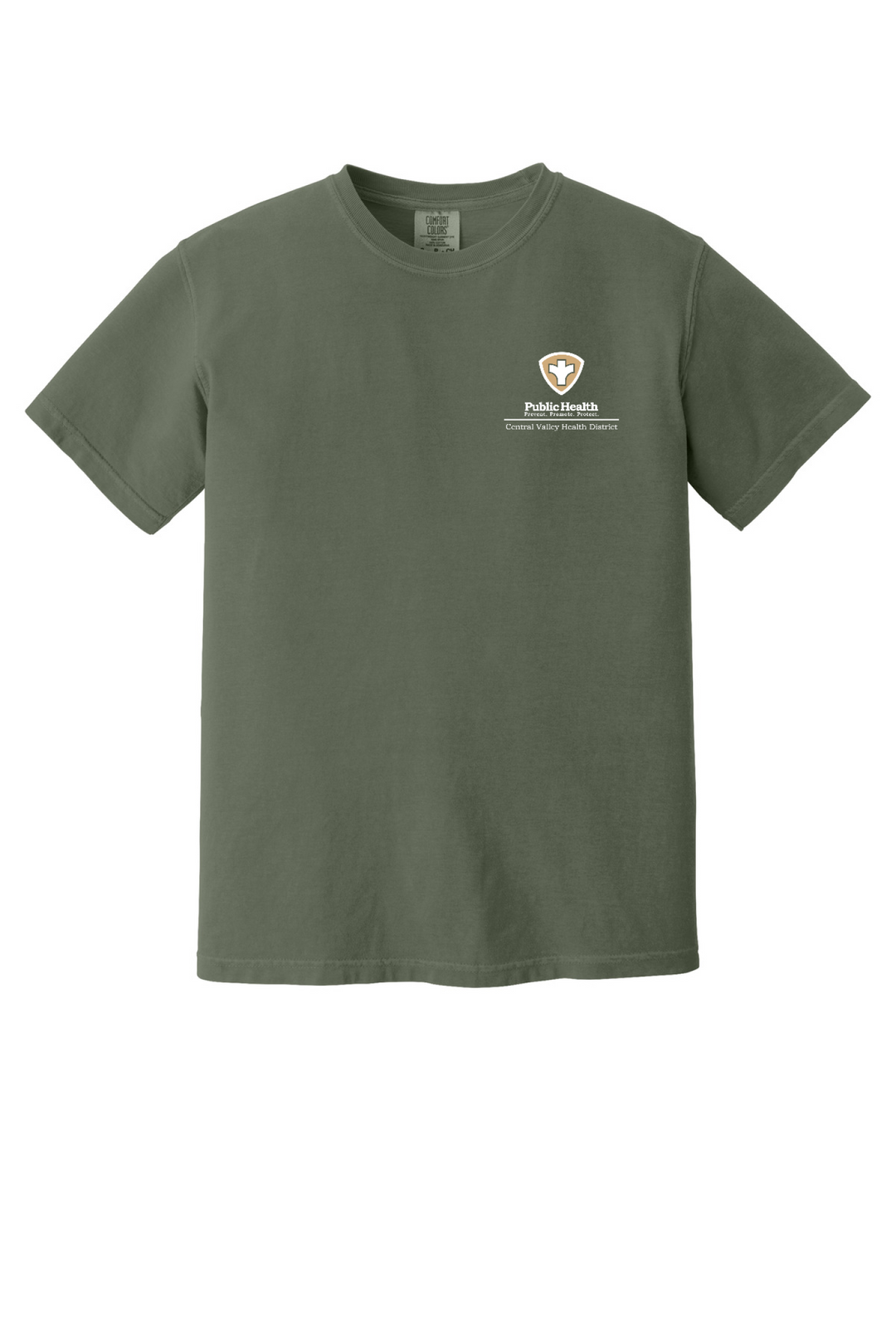 Front Design - Sage