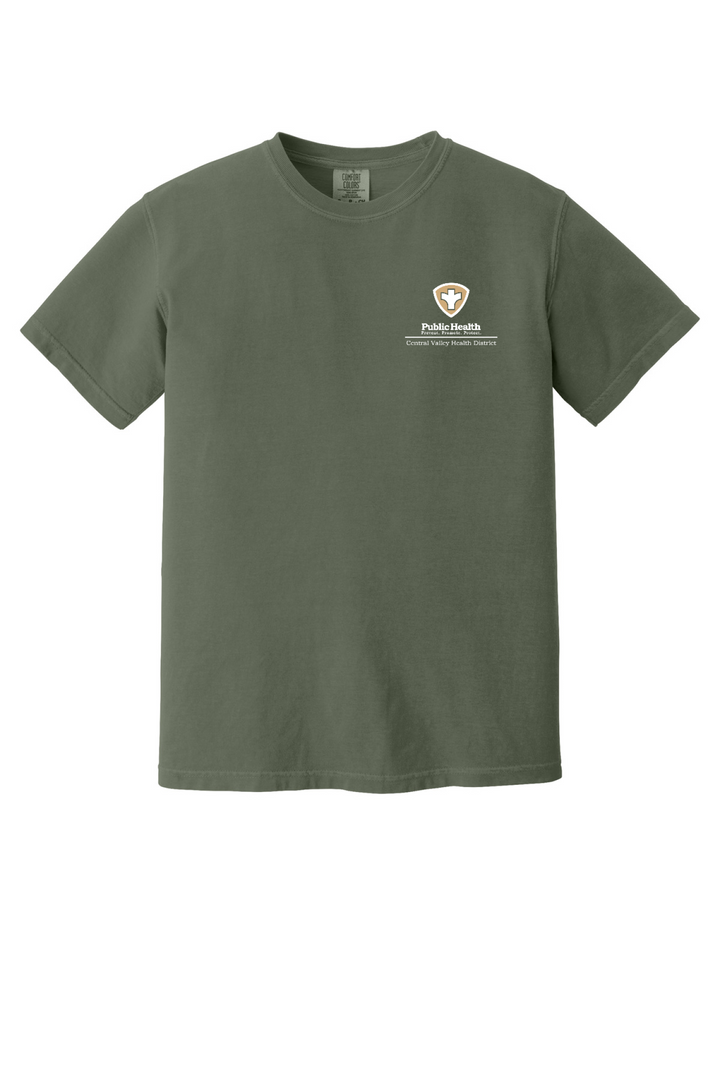 Front Design - Sage
