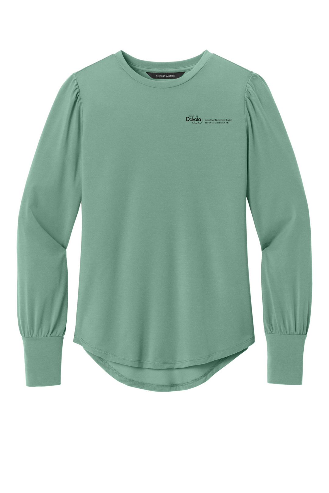 Front Design - Sage