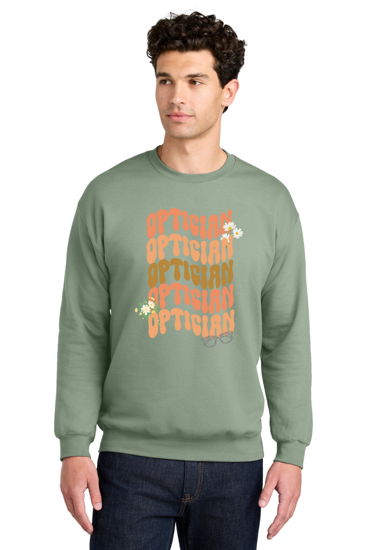 Front Design - Sage