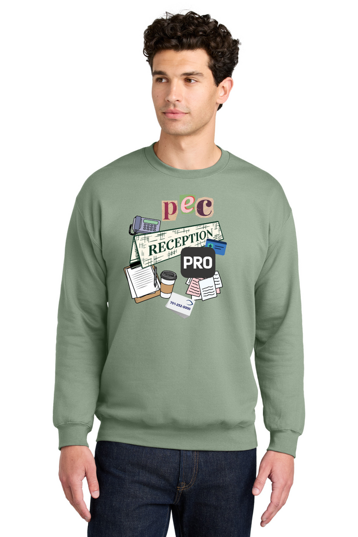Front Design - Sage