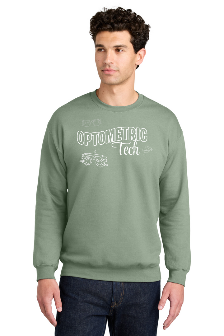 Front Design - Sage