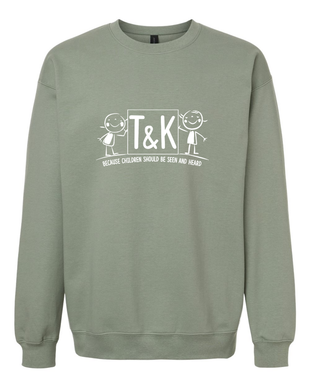 Front Design - Sage