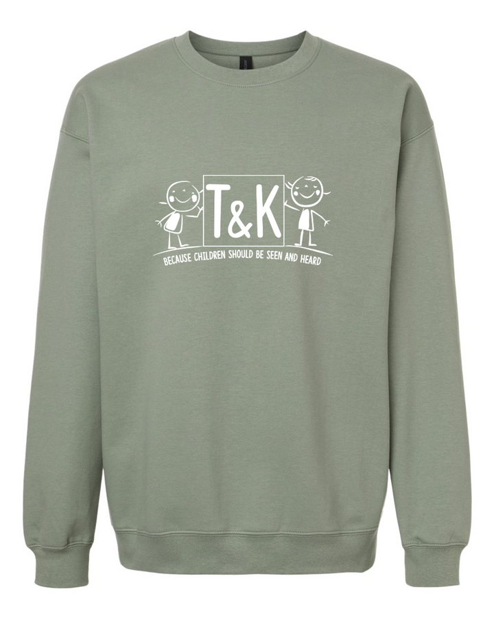 Front Design - Sage
