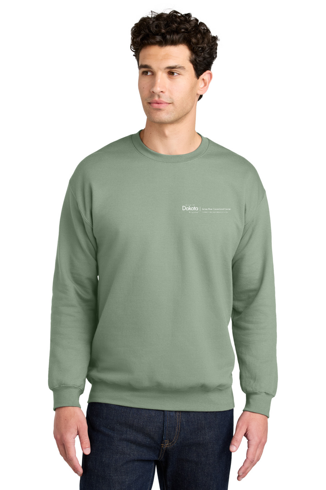 Front Design - Sage