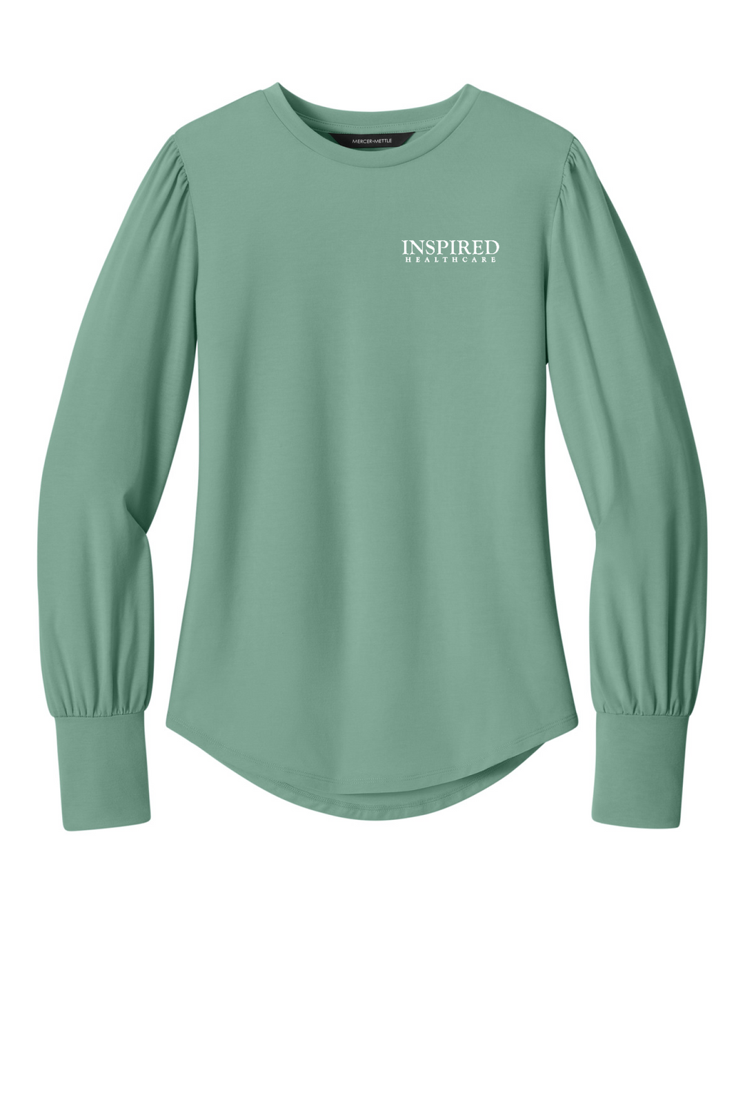 Front Design - Sage