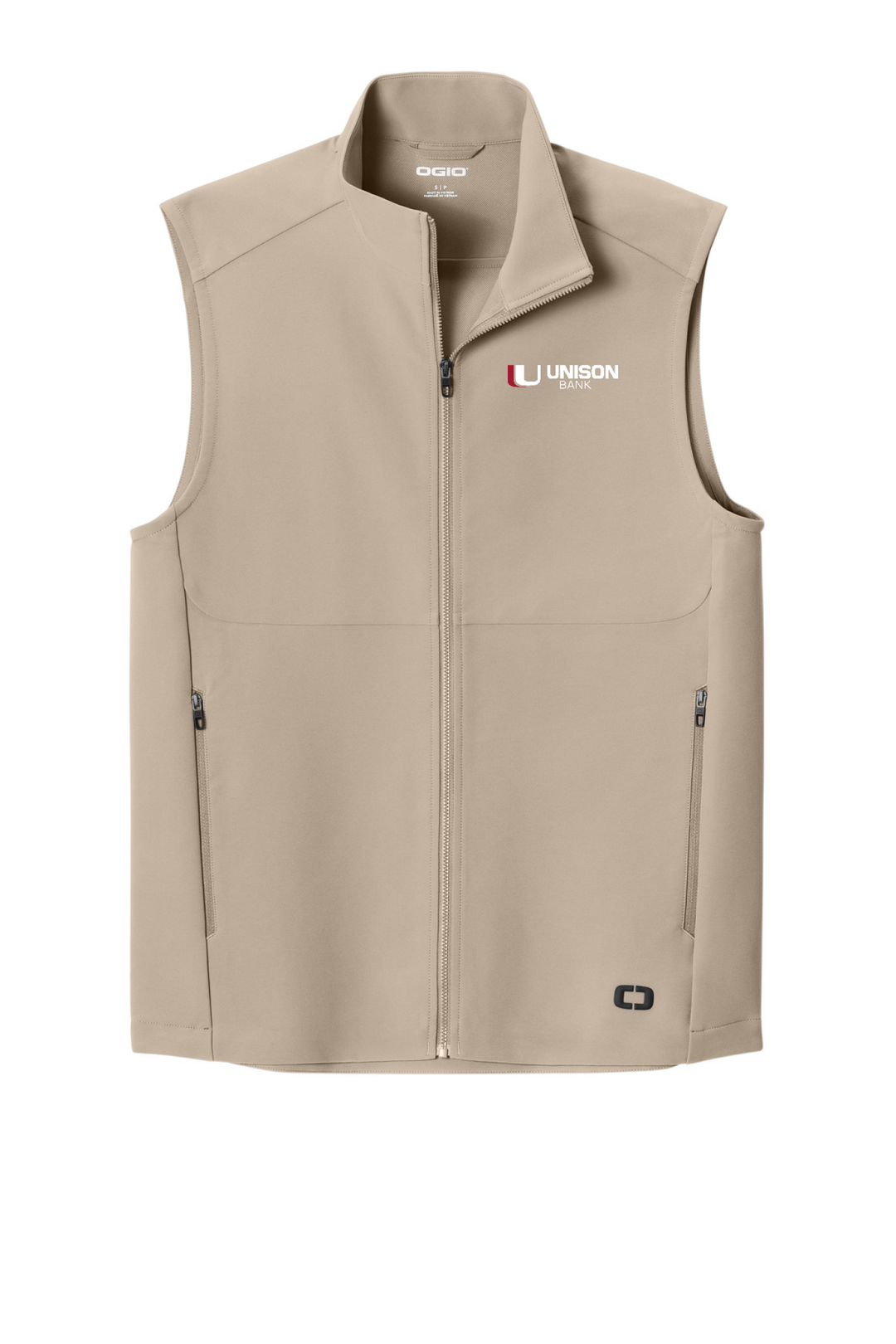 Front Design - Sahara