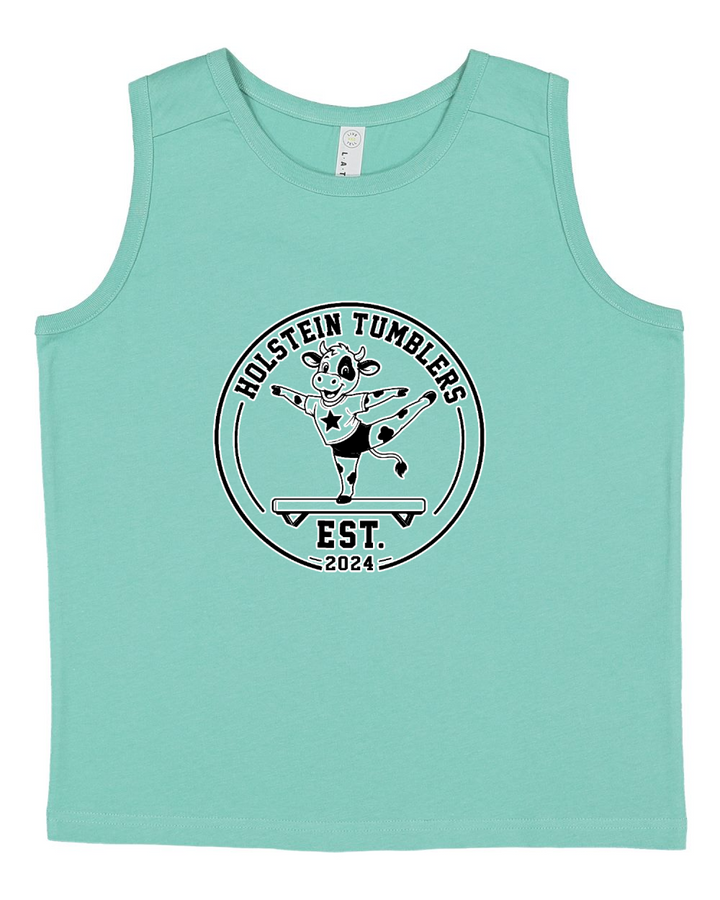 Front Design - Saltwater