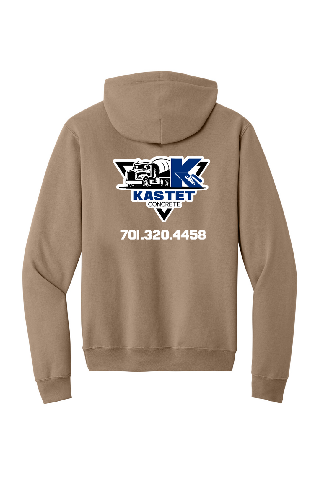 Back Design - Sand