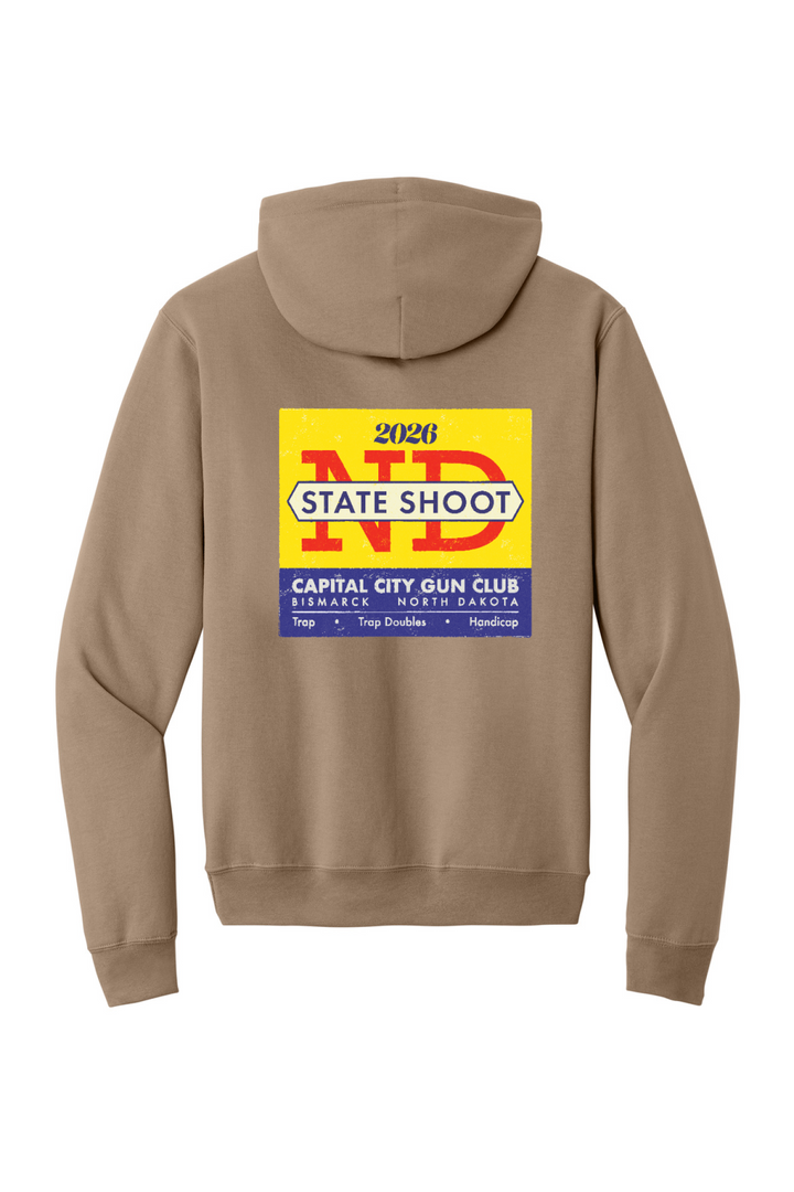 Back Design - Sand
