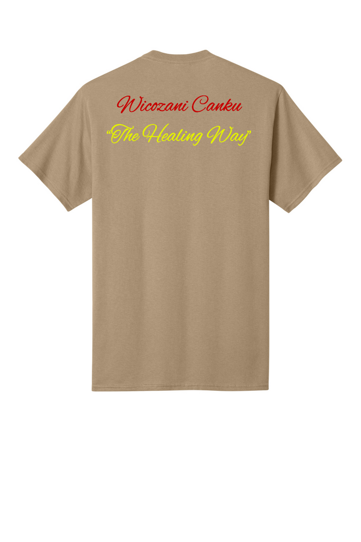 Back Design - Sand