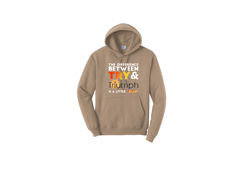 Front Design - Sand