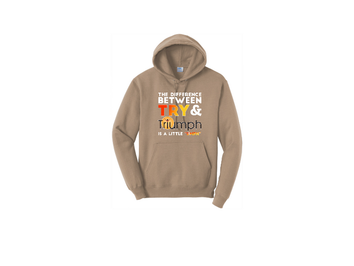 Front Design - Sand