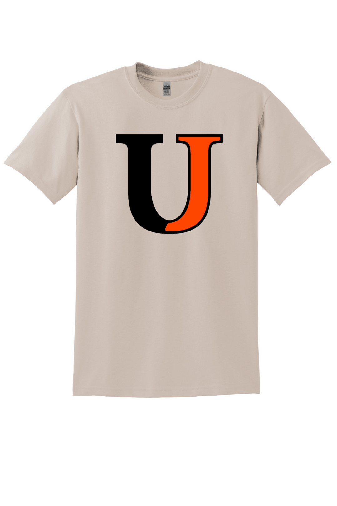 Front Design - Sand