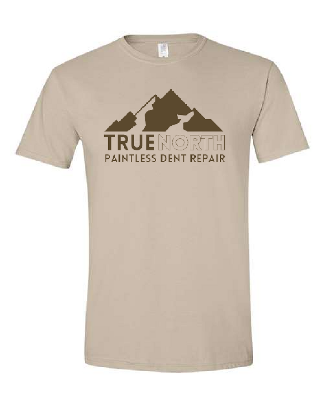 Front Design - Sand