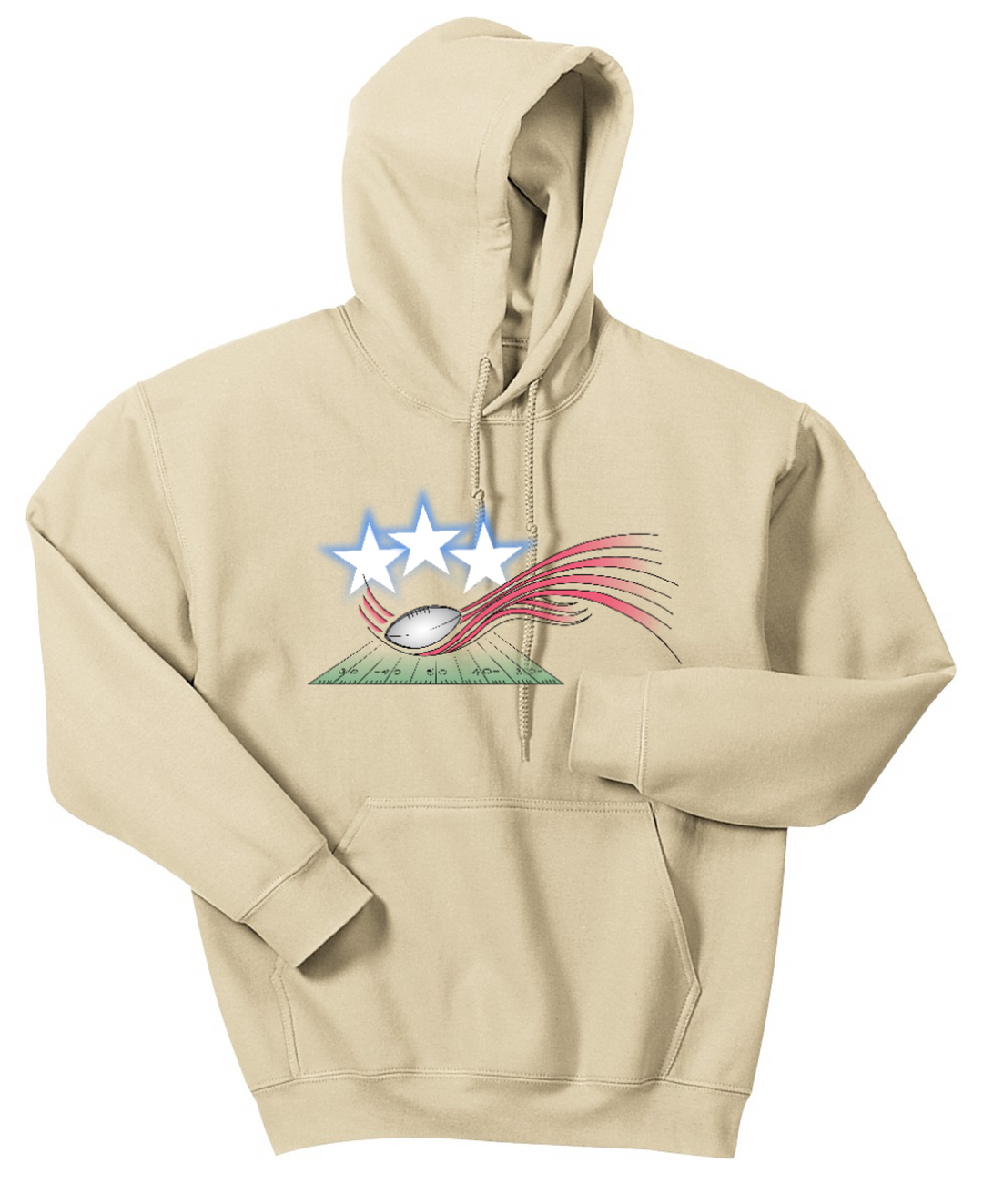 Front Design - Sand
