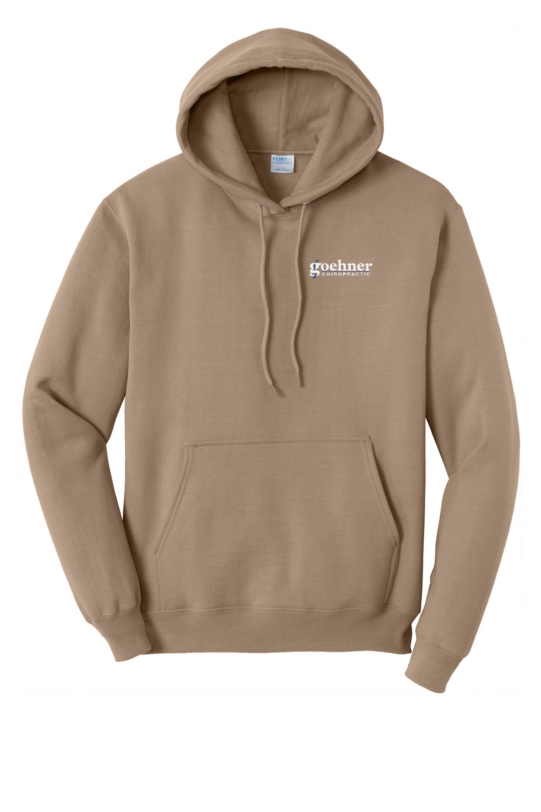 Front Design - Sand
